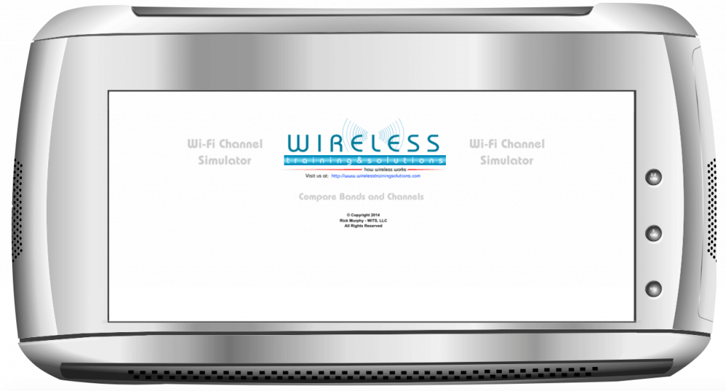 WiTS Wi-Fi Channel Simulator