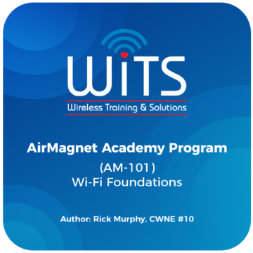 WiTS-AM-101 Wi-Fi Foundations